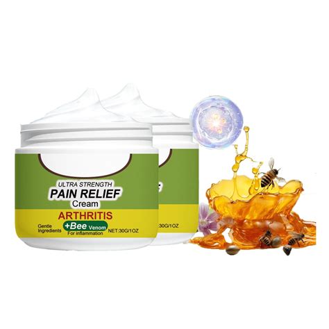 HFDhfbA Be®e Ven®om Joint pain repair cream，Joint Joints And Bone Bone