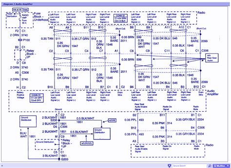 [DIAGRAM] 2004 Gmc Sierra Audio Wiring Diagram Wiring Diagram