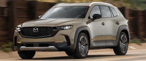 2023 Mazda Cx 50 Vs 2023 Toyota Rav4 And 2023 Subaru Outback