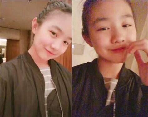 汪峰前妻葛薈婕究竟美不美，看看汪峰和前妻的13歲女兒就知道了 每日頭條