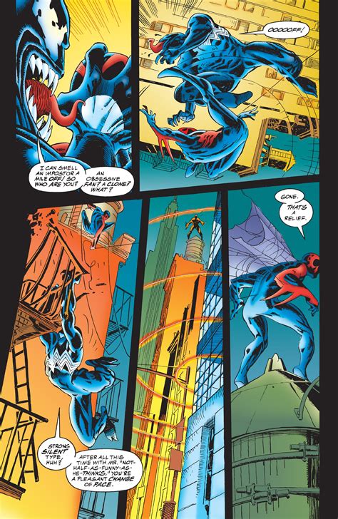 Spider-Man 2099 vs. Venom 2099 TPB (Part 1) | Read All Comics Online For Free