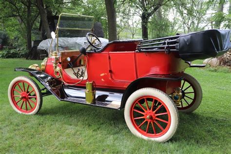 1912 Ford Model T Midwest Car Exchange