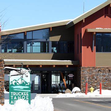 Truckee Tahoe Airport (Truckee, United States) - reviews, photo, video ...