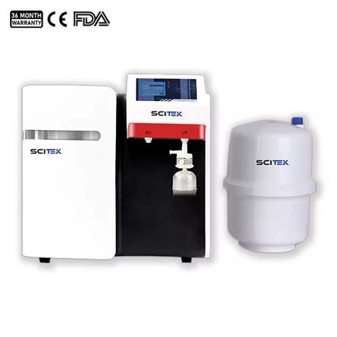 Lab Ultrapure Water Systems Industrial Water Purification