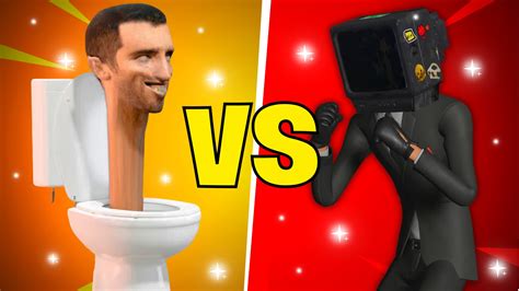 🚽 SKIBIDI TOILET vs TV MAN 📺 2344-5677-5517 by toras - Fortnite ...