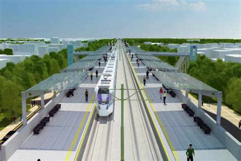 Kocaeli Kuzey Hafif Rayl Sistem Lrt Hatt Projesi Ve Fizibilite