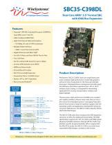 Panel Pc De Lcd Ppc W D Winsystems Inc Con Pantalla T Ctil