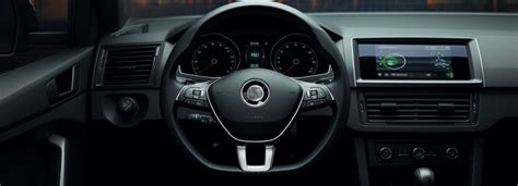 Размер и диаметр руля Skoda Fabia 1 и Fabia 2: подробная информация и ...