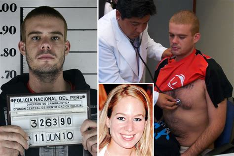 Natalee Holloway murder suspect Joran van der Sloot beaten in Peru prison