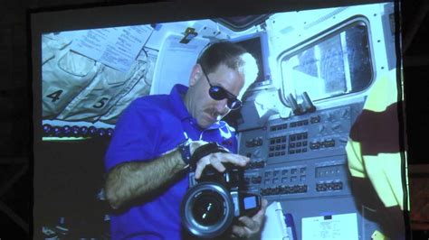 Jim Newman Nasa Astronaut Hubble Space Telescope Repair Human