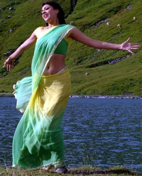Kajal Agarwal Hot Photos In Thuppaki Movie Camhotube