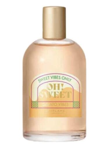 Oh! Sweet Gelato Vibes Oriflame perfume - a new fragrance for women and ...