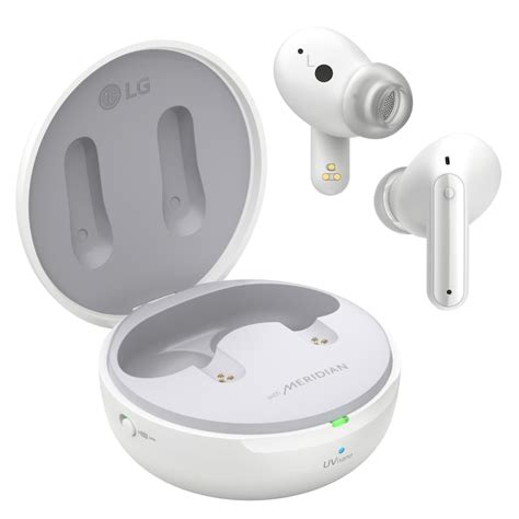 Lg Tone Free Fp9 And Fp8 Wireless Earbuds Add Spatial Audio