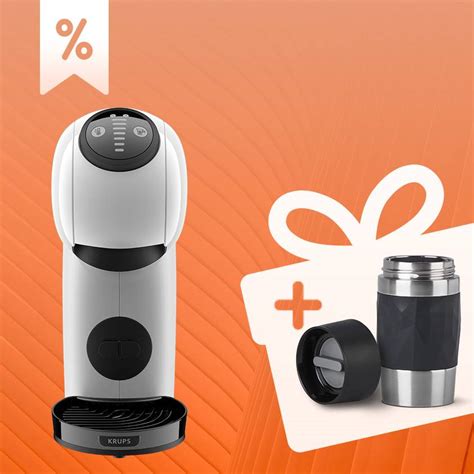 KRUPS NESCAFE® Dolce Gusto® Kapselmaschinen | Krups
