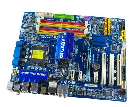 Gigabyte GA EP45 UD3R Motherboard LGA 775 DDR2 Empower Laptop