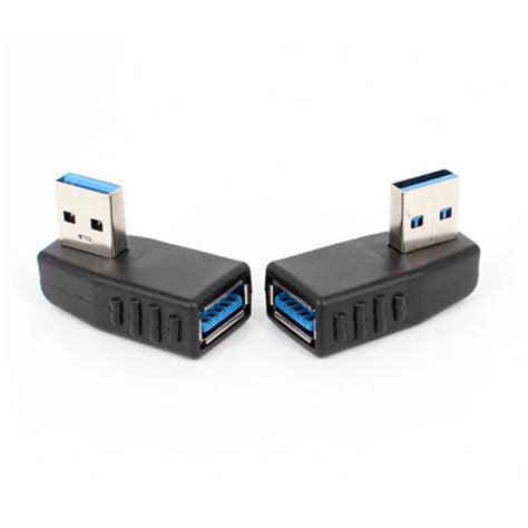 Коннектор USB под углом 90 градусов | AliExpress