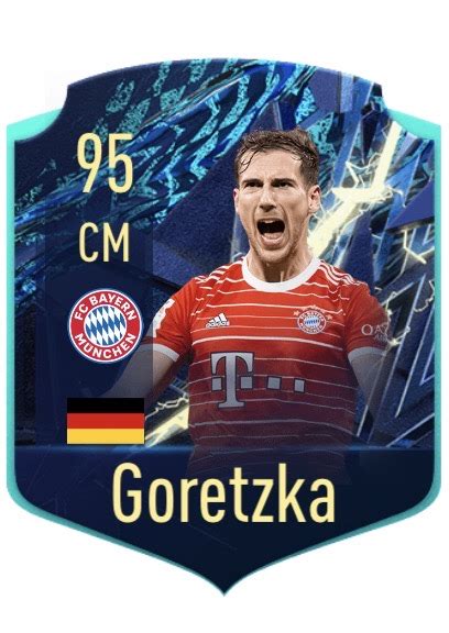 Create A FIFA Bundesliga Tots Tier List TierMaker