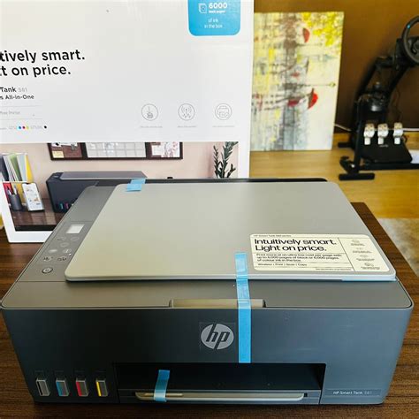 Hp Smart Tank Wireless All In One Printer Prime Electronics Uganda