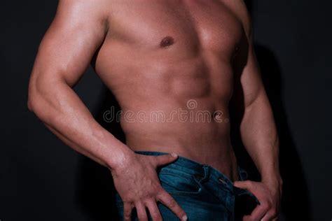 Cuerpo Ideal Nude Man Torso Cuerpo Recortado De Gay Sexy Muscular Desnudo Tipo De Abs Desnudo