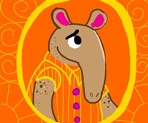 arthur the aardvark - Drawception