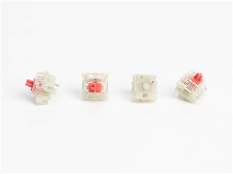 Keychron Cherry MX2A Switch Set Silent RGB Red