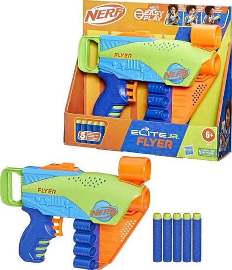 Nerf Blaster Elite Jr Flyer See Best Prices Today