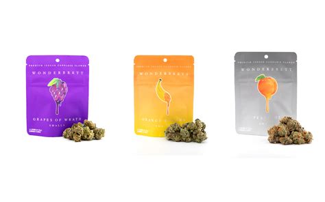 Michigans Cloud Cannabis Launches Wonderbrett Smalls Mary