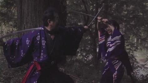 Action Samurai Drama Sword Action Scene Youtube