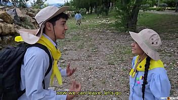 I M CAMPING EXPLORING EMMA ANTURIN S VAGINA XVIDEOS