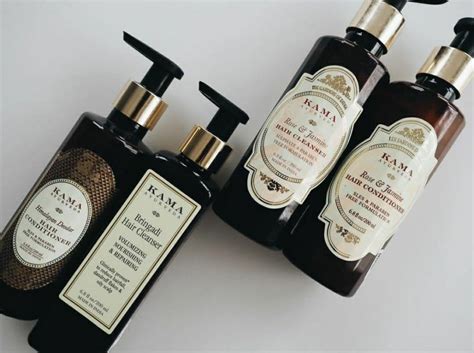 Kama Ayurveda Hair Care Essentials: Buy Kama Ayurveda Hair Care Essentials Online at Best Price ...