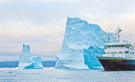 Greenland Hiking & Cruise Adventure Tour & Vacation | National ...