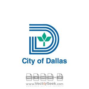 City of Dallas Logo Vector - (.Ai .PNG .SVG .EPS Free Download)