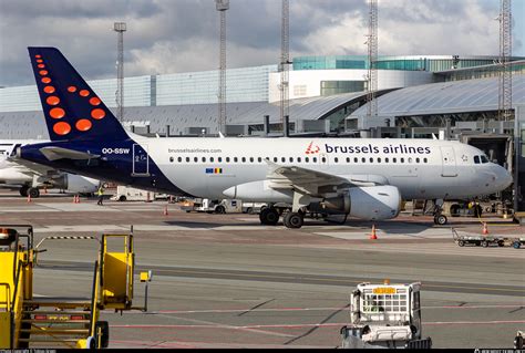 Oo Ssw Brussels Airlines Airbus A Photo By Tobias Green Id