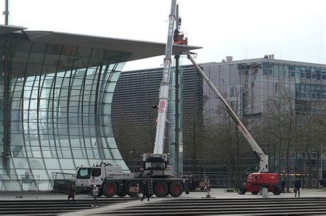 Trägt das Dach noch Expo Park Verein e V