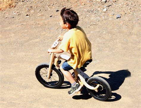 Leg&Go bike — Gadget Flow