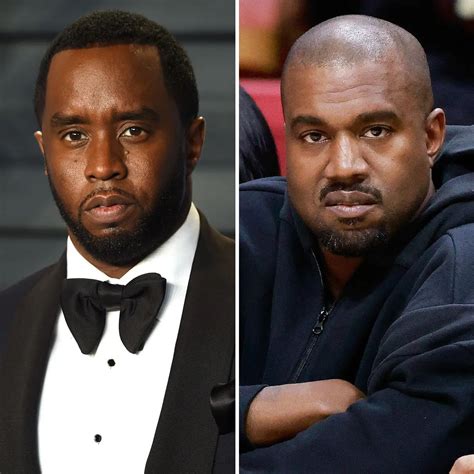 Kanye West Exposes Private Text Messages From Diddy Tells Him N F