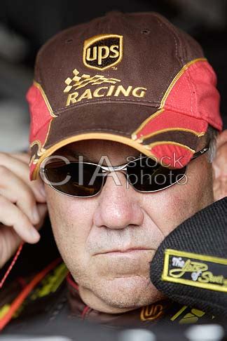 CIA Stock Photography Dale Jarrett 2007 NASCAR Nextel Cup Chevy Rock