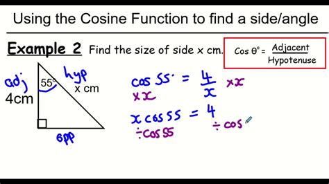 Sin Cos Equation