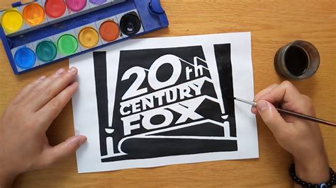 20th Century Fox Coloring Book