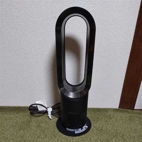 Yahoo オークション dyson ダイソン hot cool セラミックファンヒー