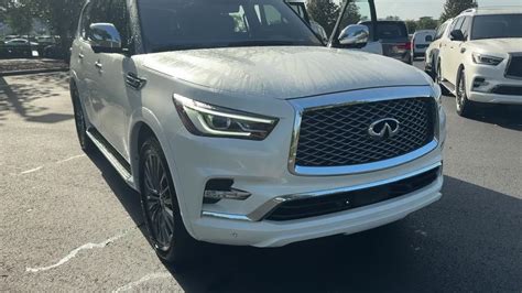 Infiniti Qx Sensory Fl Orlando Sanford Oviedo Altamonte