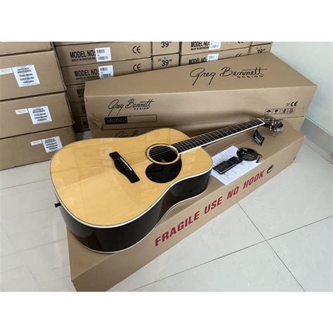 Jual Gitar Akustik Samick Greg Bennett GDR 210S N Original 1000