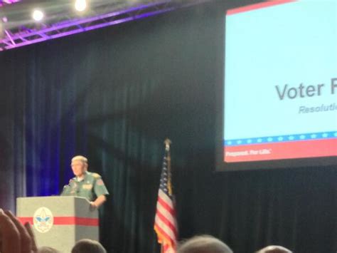 Boy Scouts Vote To Allow Gay Troops