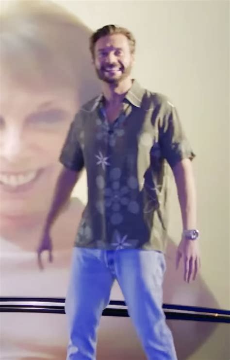 Ryan Seacrests dramatic new look in American Idol promo video stuns