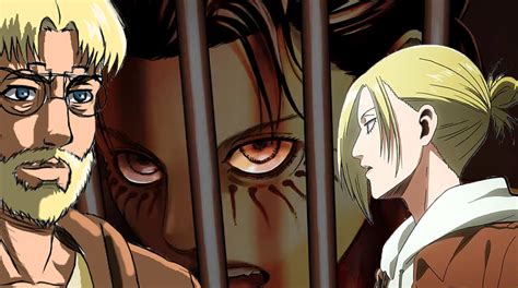 Snk Saison 4 Partie 2 Ep 3 Automasites