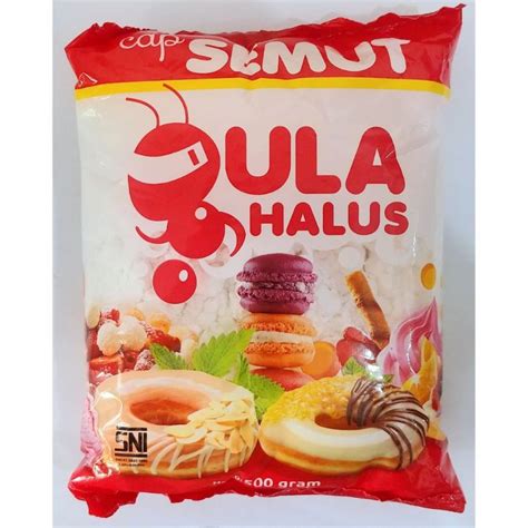 Jual Cap Semut Gula Halus 500 Gr Shopee Indonesia