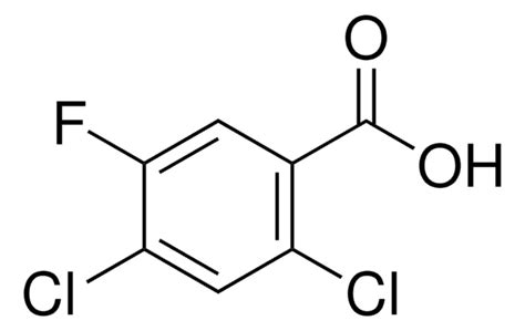 2 4 Dichloro 5 Fluorobenzoic Acid 99 86522 89 6