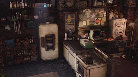 Faction Housing Overhaul Railroad Hq At Fallout 4 Nexus Mods And