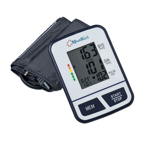 Тонометр MediTech MT-30 автоматический без адаптера купить, цена