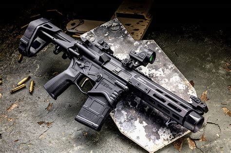 From Range To Tactical The Best AR Pistols For Every Purpose